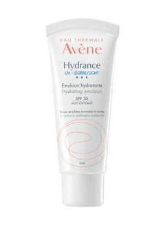 Avene Avene Cream Hydrance Optimal Light Uv 40Ml 40ml  - Image 1