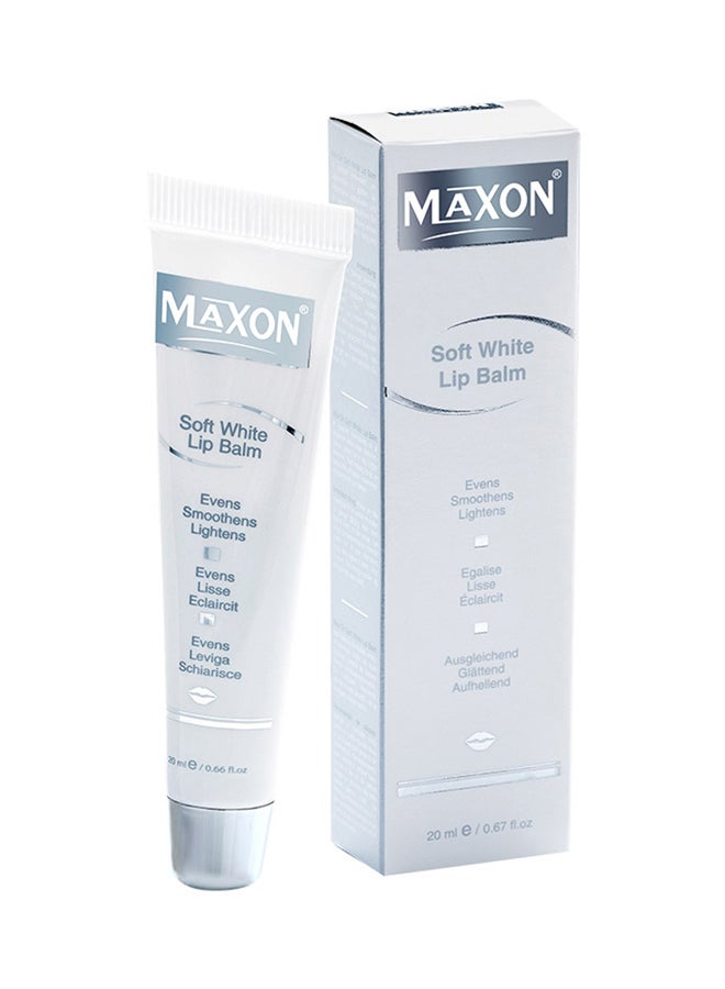 maxon Soft Lip Balm 20ml