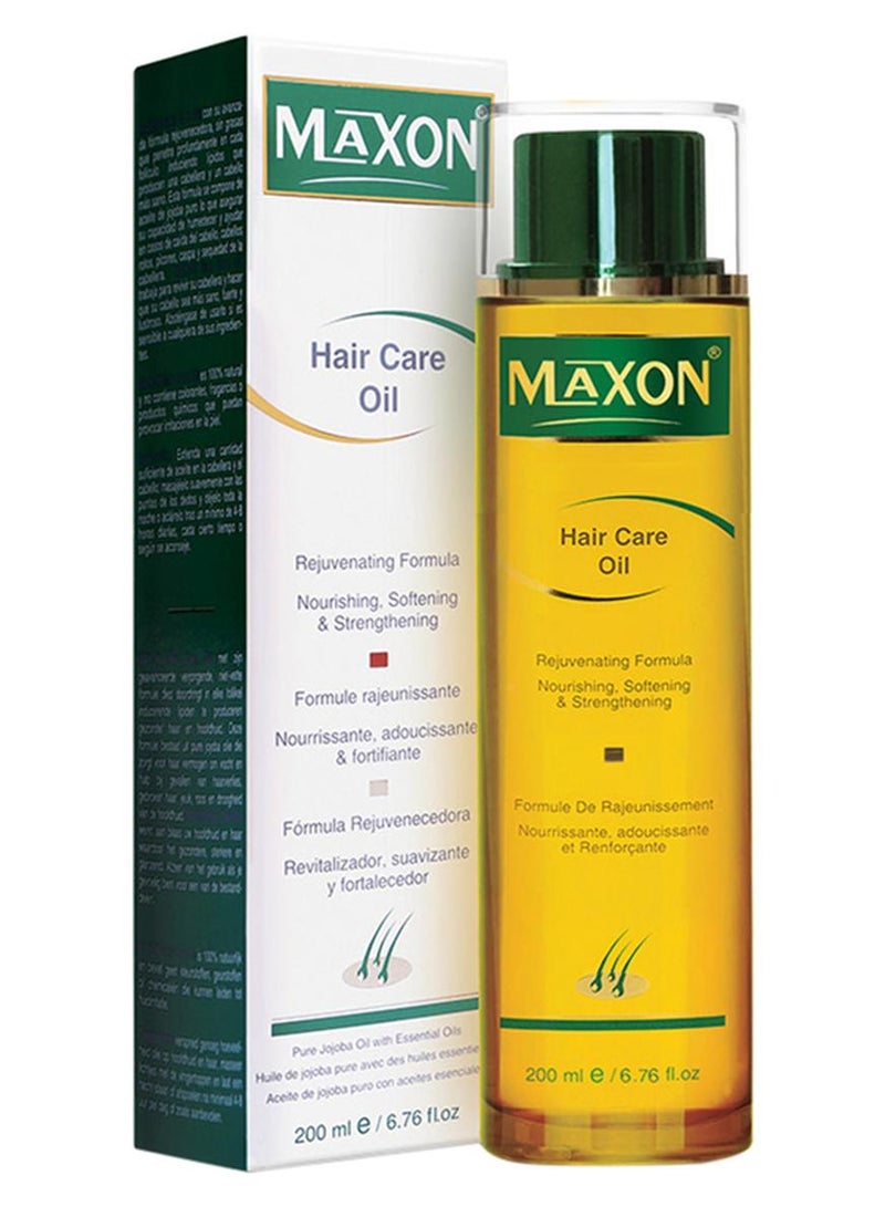 زيت العناية بالشعر 200ملليلتر