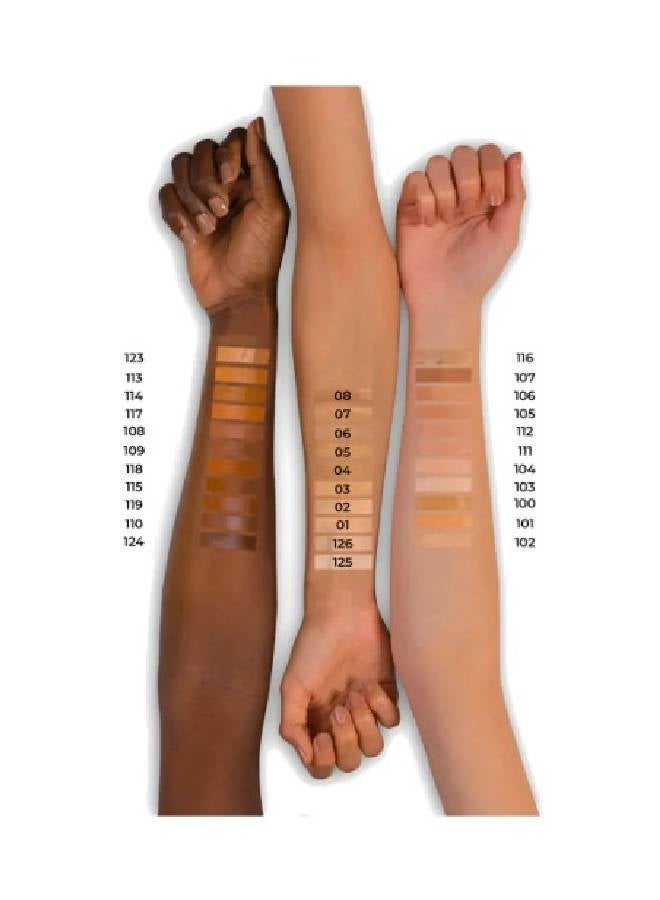 نوت مضخة كريم أساس سائل للتخلص من السموم ولحماية البشرة 06 عسلي داكن - Image 3