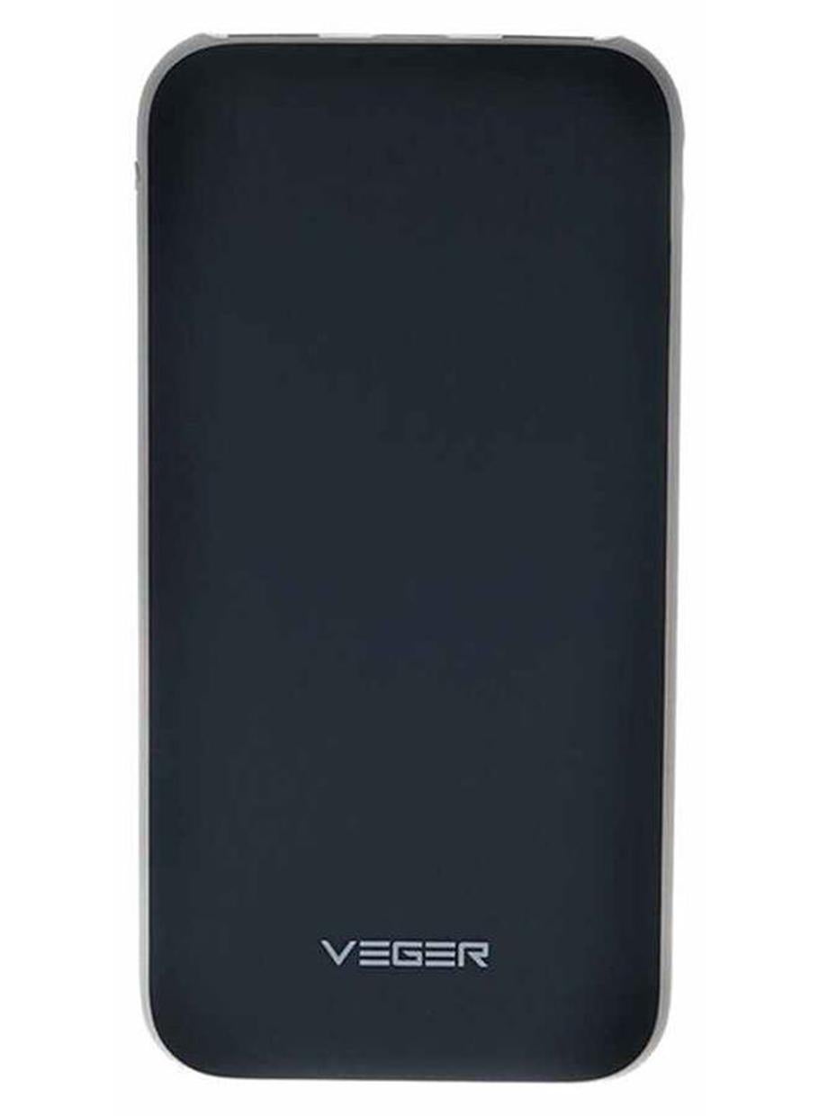 VEGER 25000 mAh Power Bank 92.5 Watt Black | Best Price Bahrain