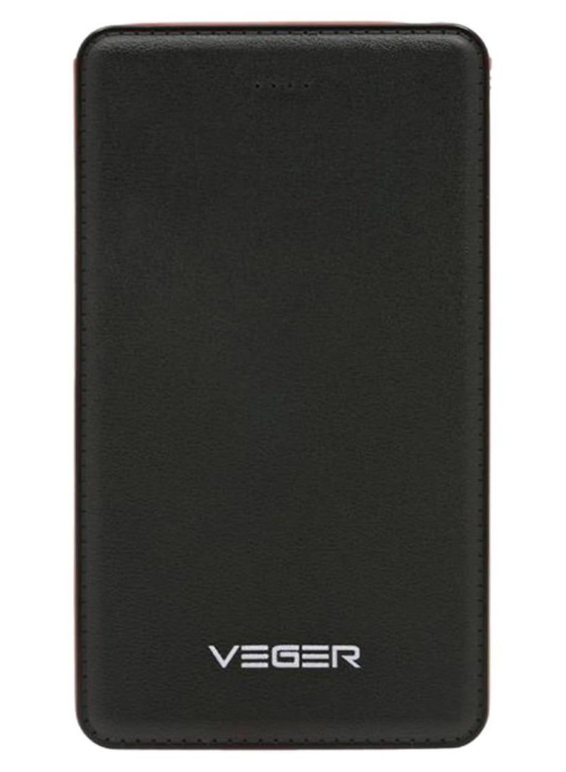 VEGER Power Bank Black - Image 1