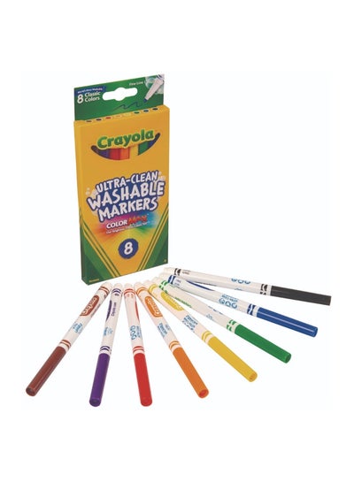 Crayola 8