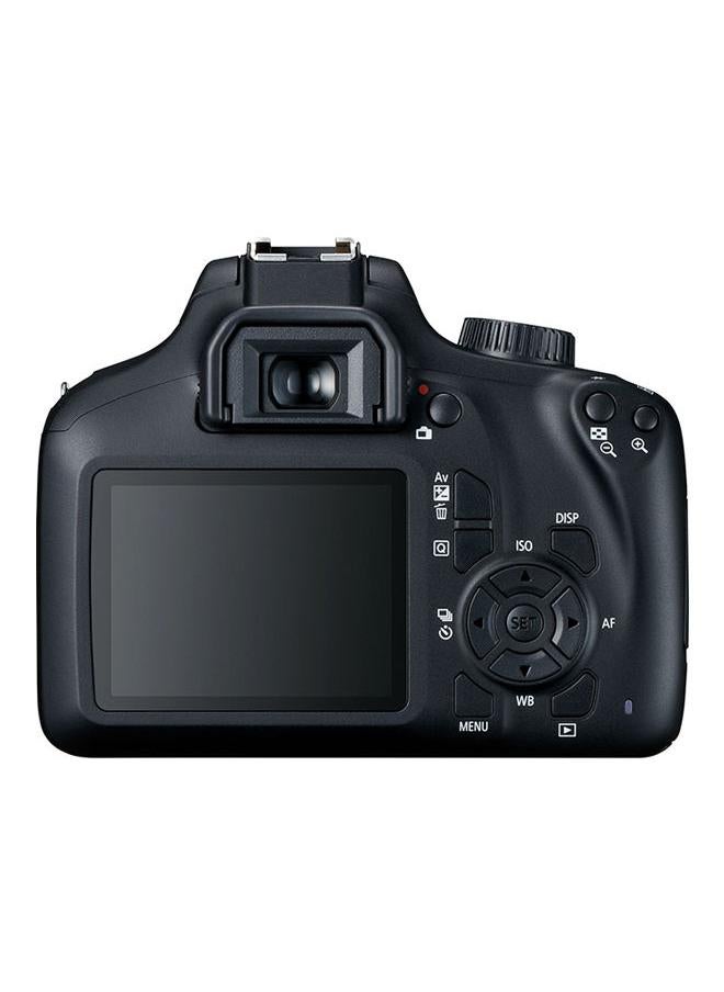 Canon EOS 4000D Zoom Kit With EF-S 18-55mm f/3.5-5.6 III Lens With EF 75-300mm f/4-5.6 III USM Lens 18MP Built-In Wi-Fi And Bluetooth - Image 3