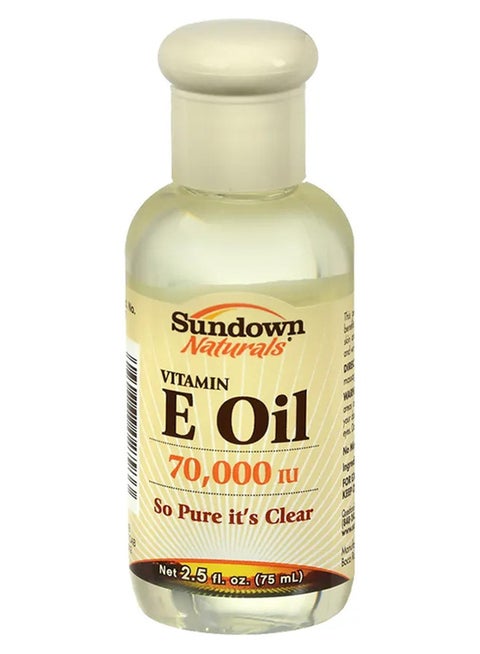 Vitamin E Oil Clear 75ml