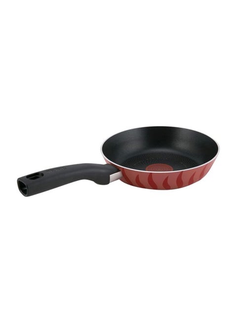 Tempo Flame Frying Pan Red 20cm