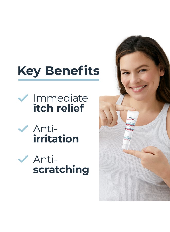 Eucerin Atopicontrol Acute Care Body Cream With Ceramides Fragrance And Paraben-Free\ 40ml - Image 2