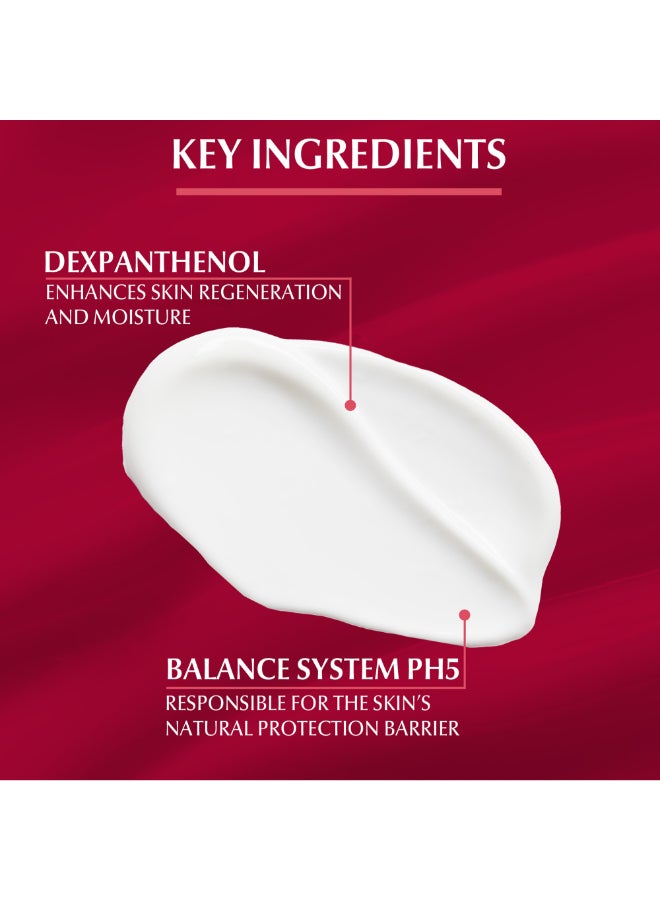 Eucerin - Body Lotion With Dexpanthenol And Hyaluronic Acid,Ph5 Moisture On Allergy-Prone Skin And Dry Sensitive Skin White 400ml - Image 1