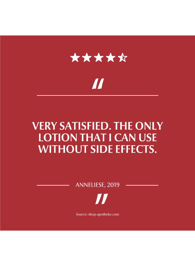 يوسيرين لوشن PH5 للبشرة الحساسة 400 مل أبيض 400ملليلتر - Image 5