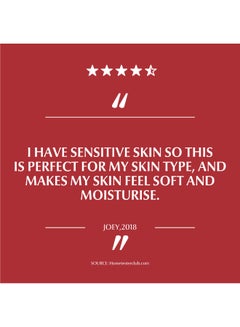 Eucerin Shower Oil Daily Body Cleanser With Natural Caring Oil Ph5 Allergy-Prone Skin 400ml  - Image 5