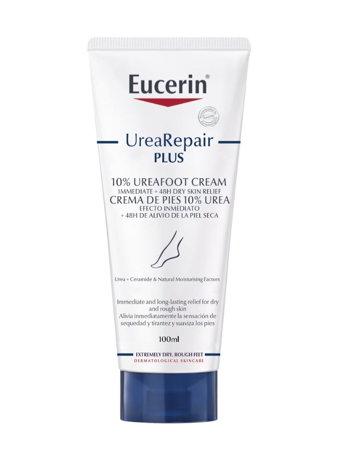 Urearepair Plus 10% Urea Foot Cream With Ceramide Suitable For Mature And Diabetic Skin 100ml - pnsku/N15659581A/45/_/1716530558/69e3c2f0-2105-4c10-98ff-092ce6af85ab