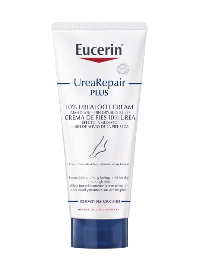 Urearepair Plus 10% Urea Foot Cream With Ceramide Suitable For Mature And Diabetic Skin 100ml - pnsku/N15659581A/45/_/1716530559/07f9b0c5-dc18-4e8f-9da3-172ed7369ae4