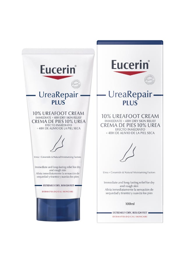 Urearepair Plus 10% Urea Foot Cream With Ceramide Suitable For Mature And Diabetic Skin 100ml - pnsku/N15659581A/45/_/1716530572/0d63f32a-7538-42a0-a119-51066021a306