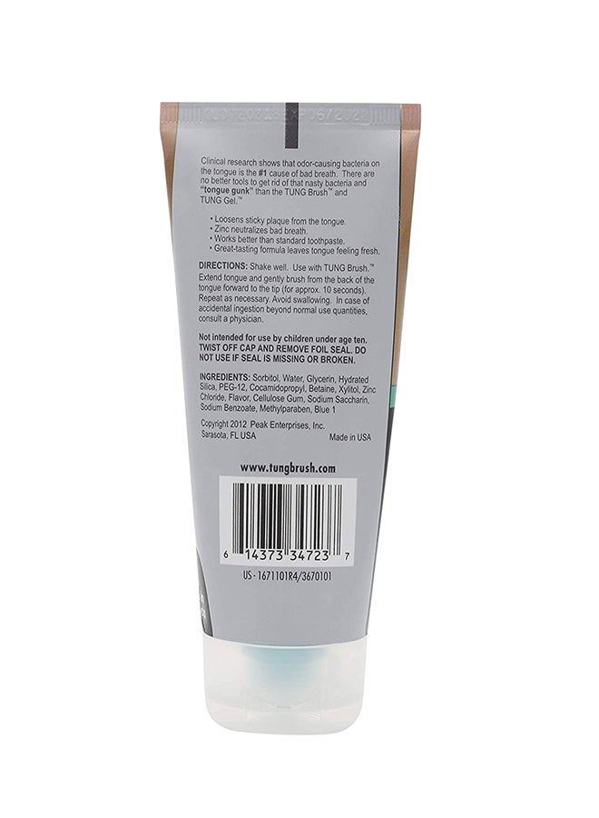Tung Fresh Mint Gel 85grams - Image 2