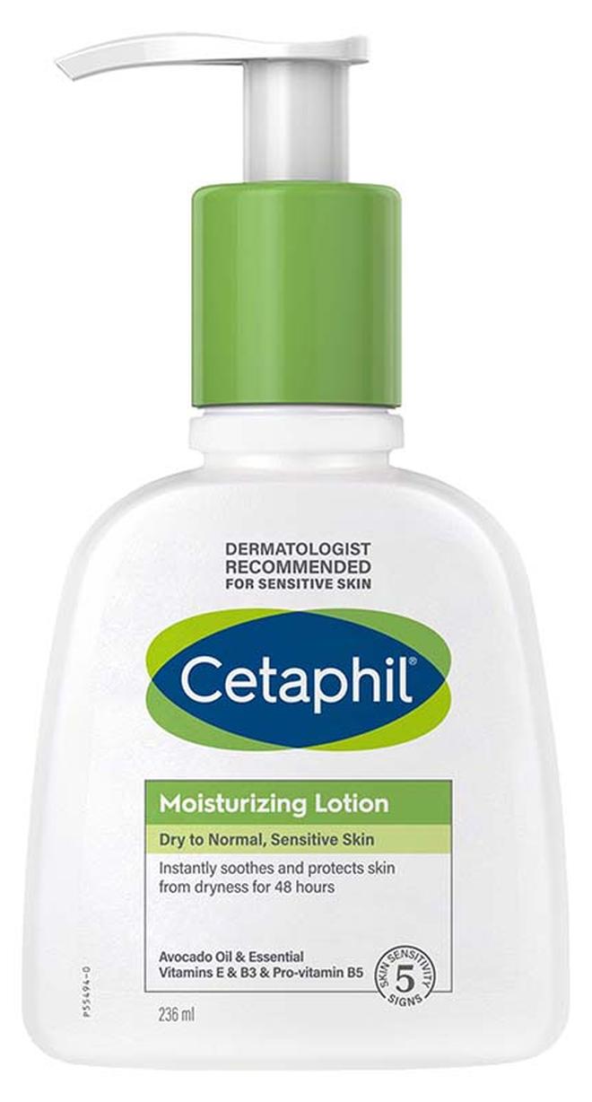 سيتافيل لوشن مرطب خال من العطور متعدد الألوان 236ملليلتر - Image 1