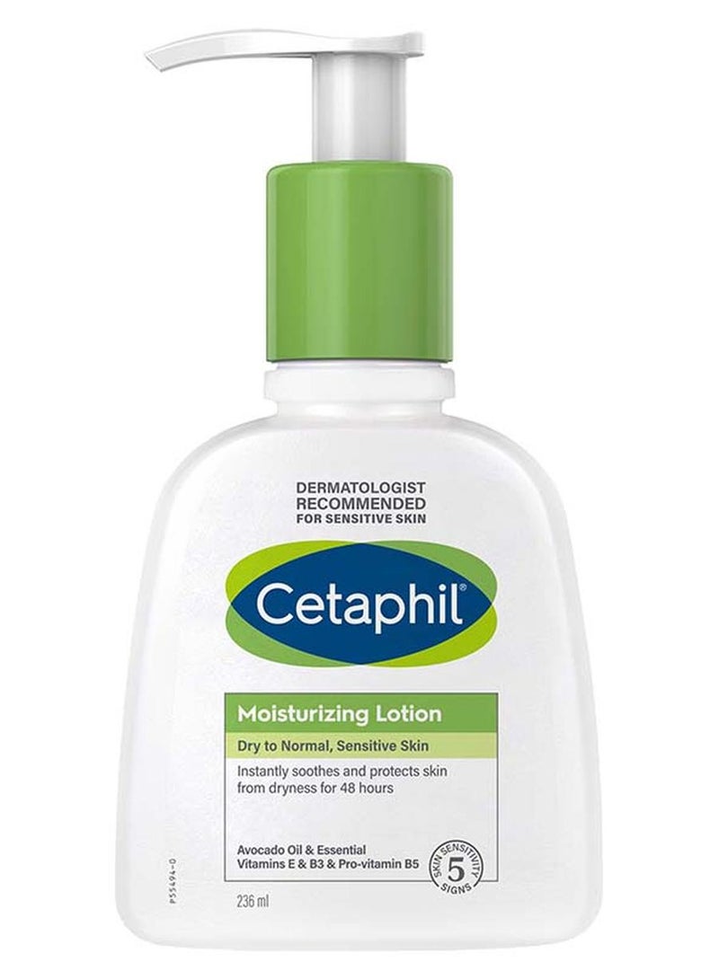 سيتافيل لوشن مرطب خال من العطور متعدد الألوان 236ملليلتر - Image 1