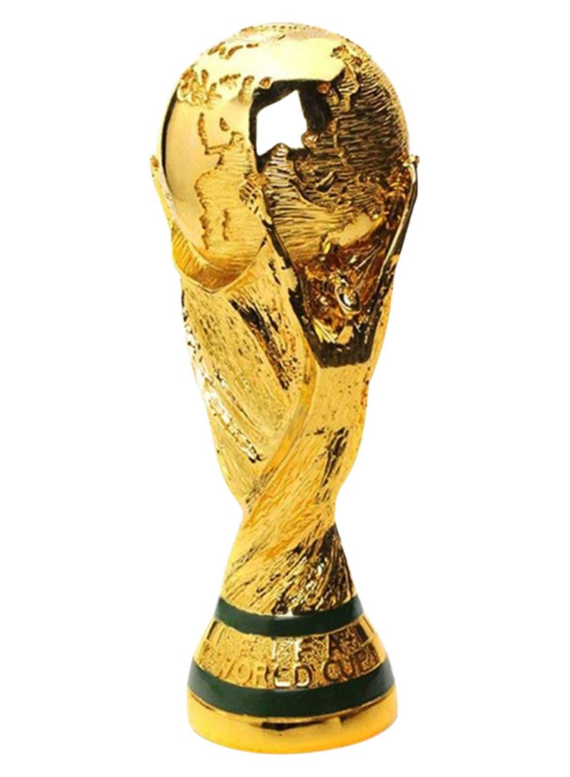 كياوكاي مجسم كأس العالم لكرة القدم ذهبي