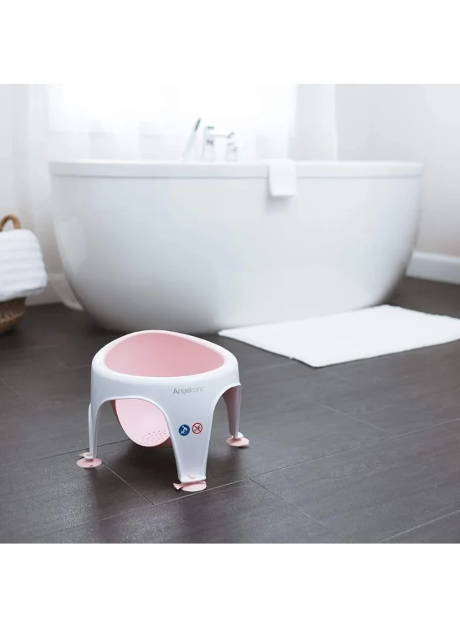 Angelcare Angelcare Soft Touch Bath Seat, Pink