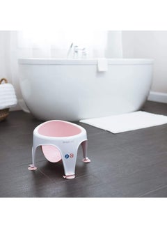 Angelcare Angelcare Soft Touch Bath Seat, Pink  - Image 5