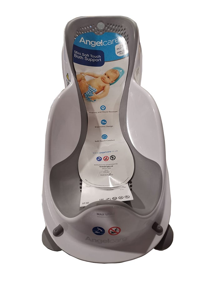 Angelcare - Bath Time, Pieces Of 1, Grey - Image 1