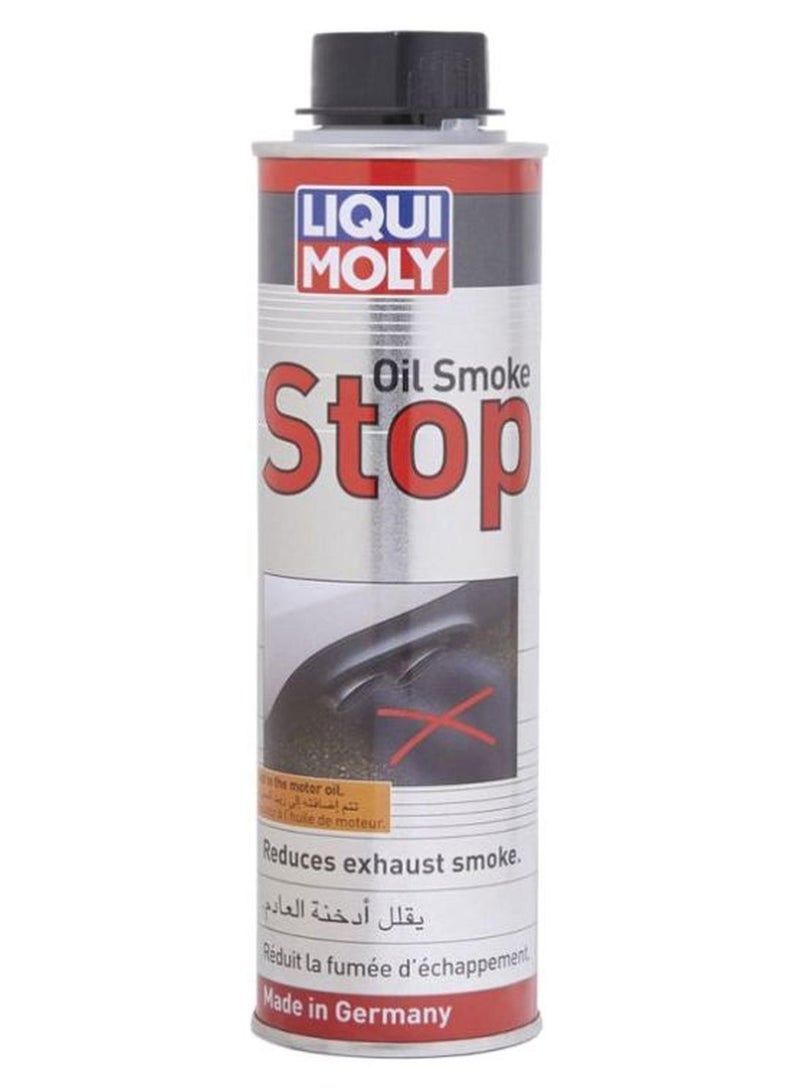 ليكوي مولي مانع أدخنة للاستخدام مع زيت المحرك - Image 1