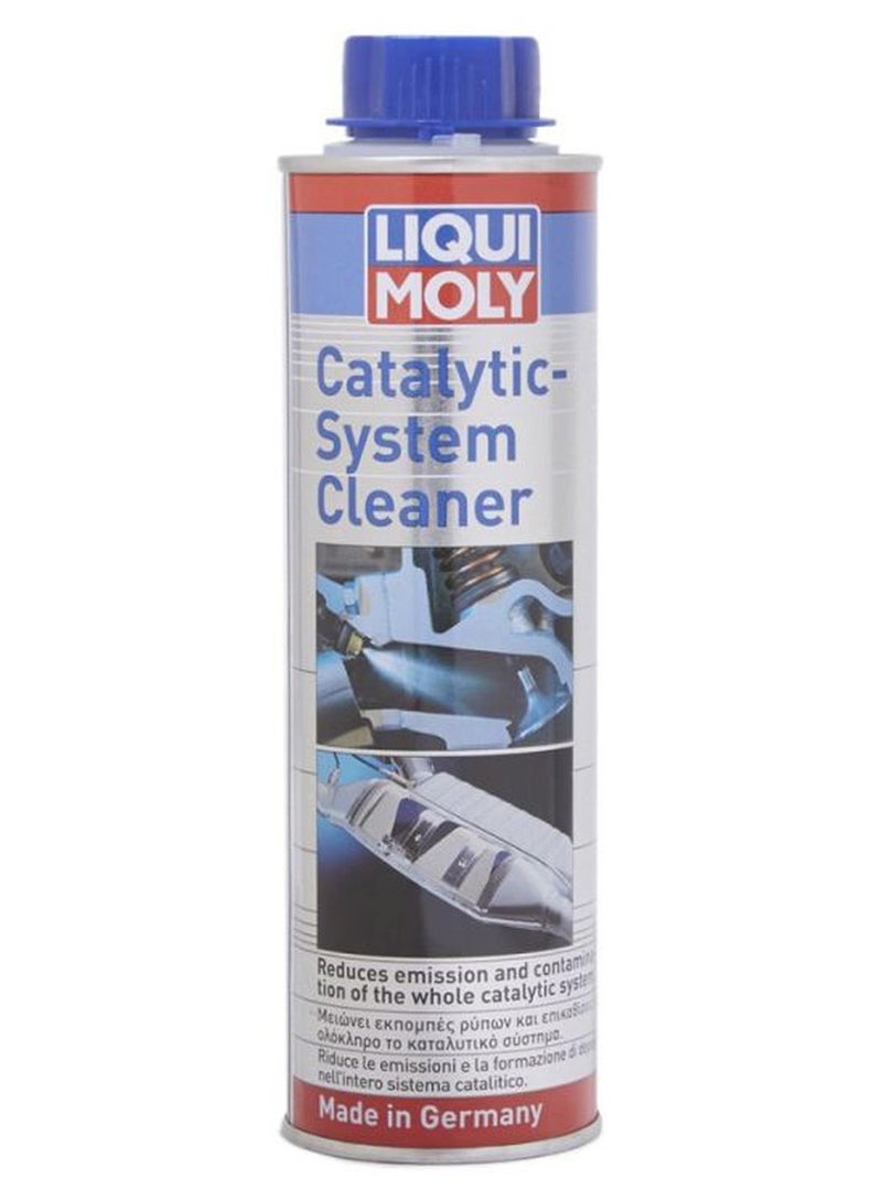 LIQUI MOLY Deep Cleaning Catalytic-System Cleaner - Image 1