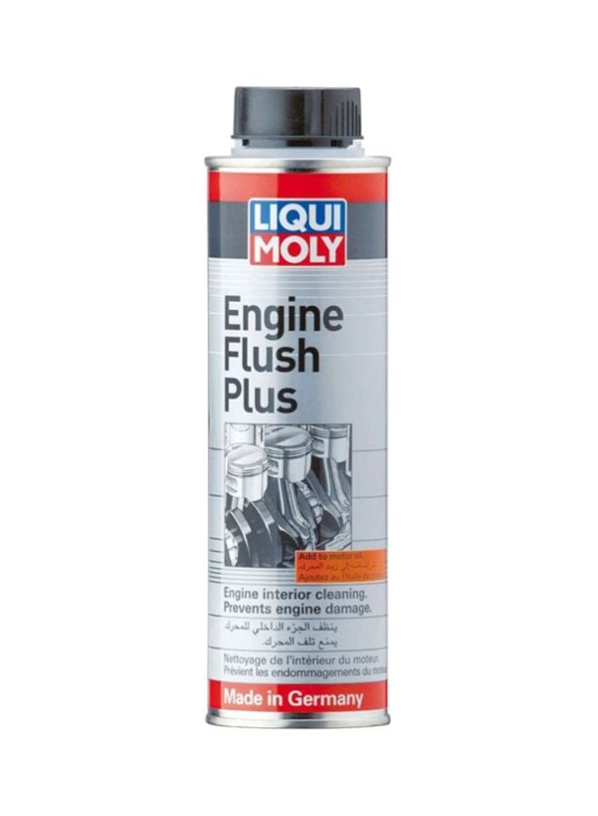 LIQUI MOLY Pro-Line Engine Flush Plus Engine Interior Cleaner