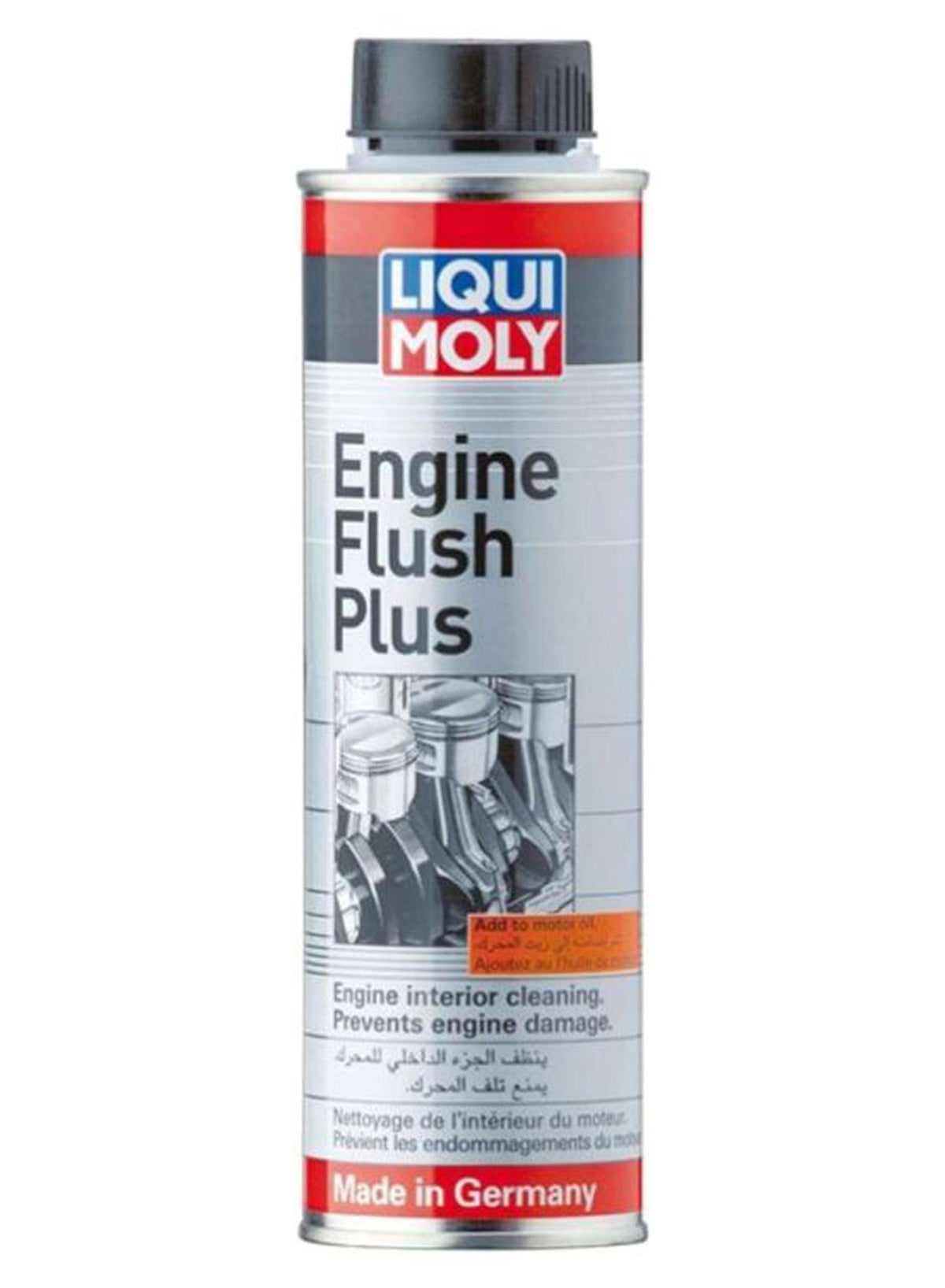 Pro-Line Engine Flush Plus Engine Interior Cleaner