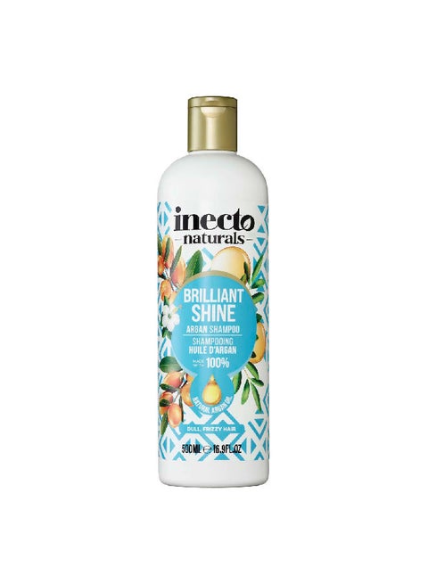 Super Shine Argan Shampoo 500ml