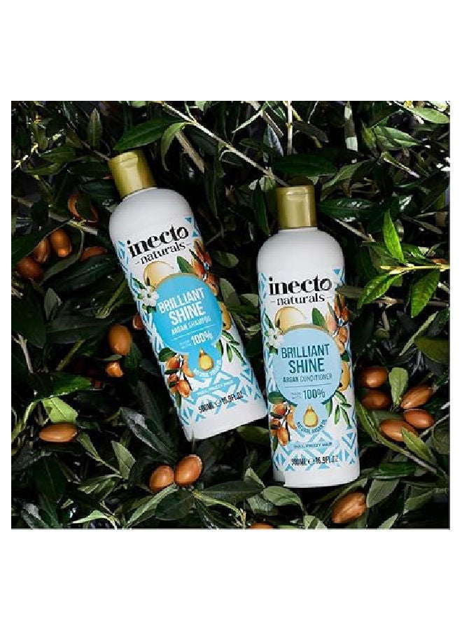 Super Shine Argan Shampoo 500ml