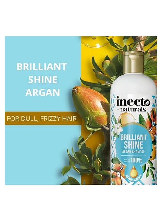 Super Shine Argan Shampoo 500ml