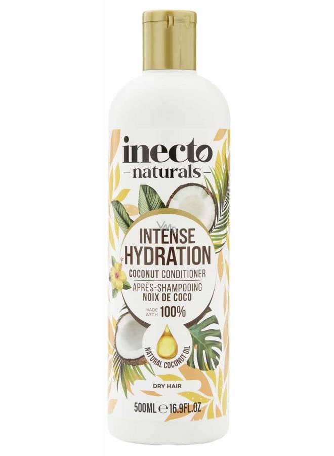 Super Moisturizing Coconut Conditioner 500ml
