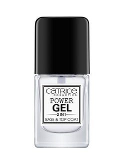 Power Gel 2-In-1 Base And Top Coat 10.5 ml Clear - pnsku/N15766075A/45/_/1732554887/e60e86bf-7627-43c1-9676-16a70397a3f8