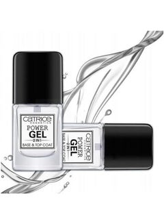 Power Gel 2-In-1 Base And Top Coat 10.5 ml Clear - pnsku/N15766075A/45/_/1732554888/524e2ac3-917d-4959-a700-6afaa5cff7be