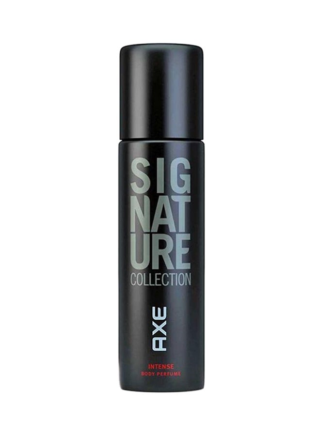 Axe Signature Body Perfume, Intense 122ml - Image 1
