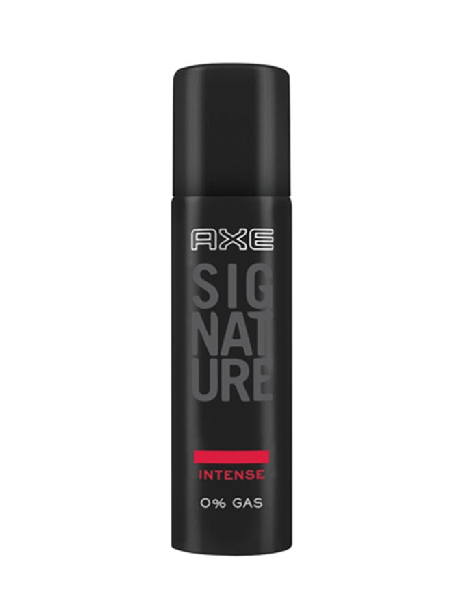 Axe Signature Body Perfume, Intense 122ml - Image 2