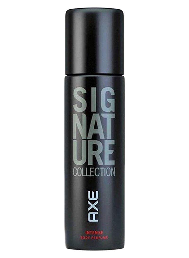 Axe Signature Body Perfume, Intense 122ml - Image 1