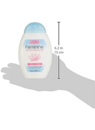 Gentle Soap Free Non-Irritating Feminine Initimate Cleansing Wash Deodorising 250ml - view 2
