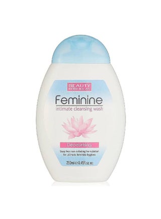 Intimate Deodorising Cleansing Wash 250ml - pnsku/N15767758A/45/_/1732554894/dfb4f30c-b92b-4509-ae7f-69fe497ab615