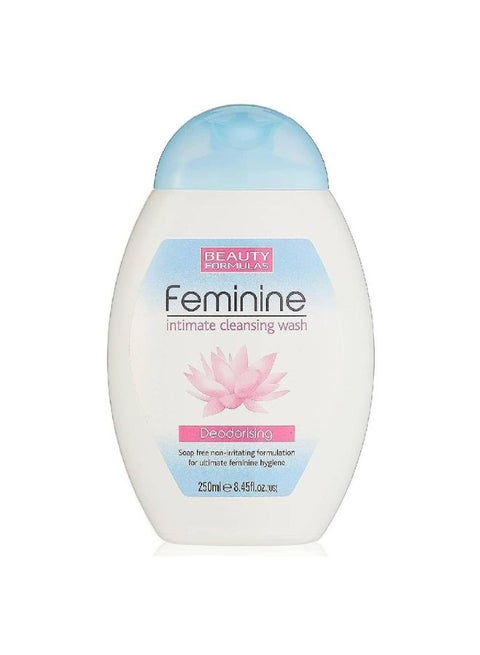 Intimate Deodorising Cleansing Wash 250ml