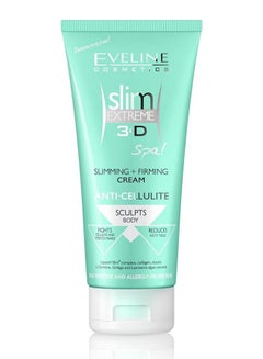 Slim Extreme 3D Anti-Cellulite Slimming & Firming Cream 250ml