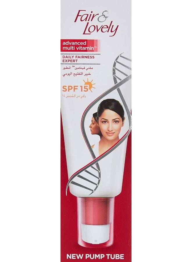 فير آند لفلي كريم الوجه متعدد الفيتامينات 50جرام - Image 3