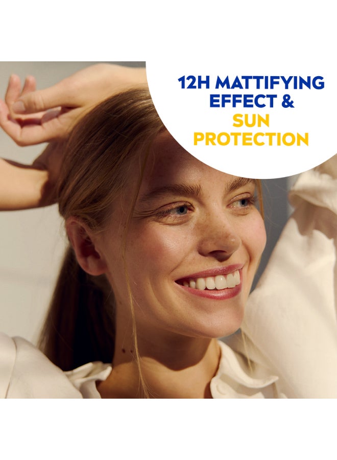 Nivea UV Face Shine Control SPF 50 Sun Protection 50ml - Image 3