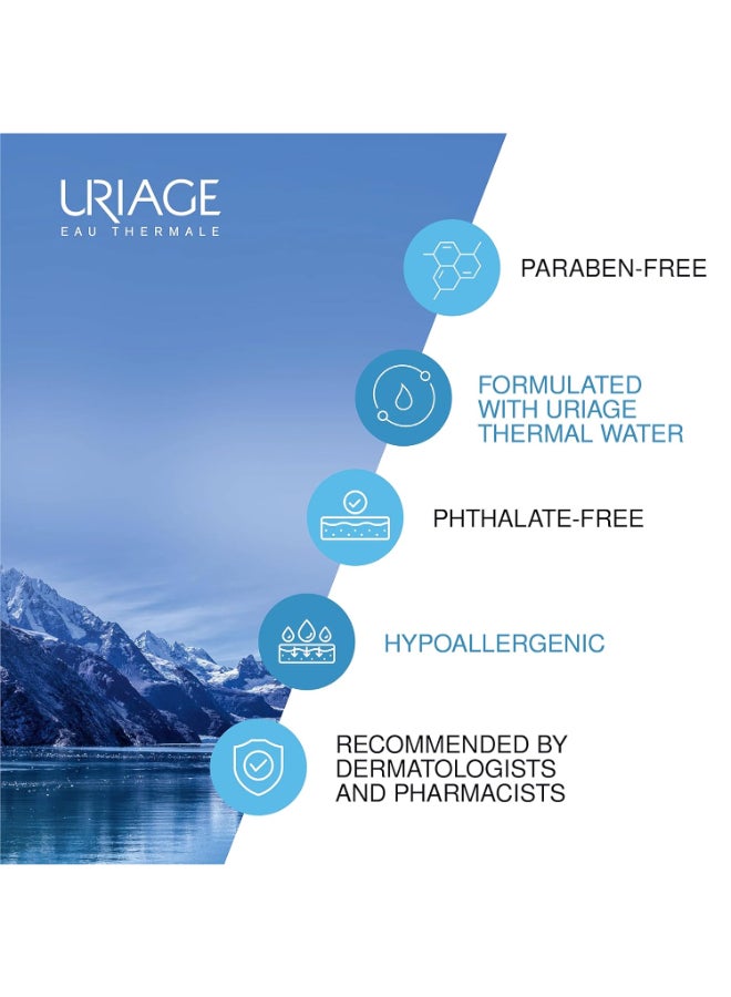 Uriage Extra Rich Dermatological Gel 500 Ml 500ml  - Image 5