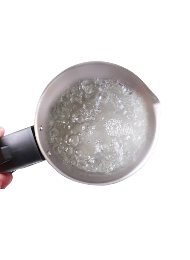 سانفورد غلاية كهربائية من الستانلس ستيل 0.5 L 1100 W SF861EK BS أسود/فضي - Image 4