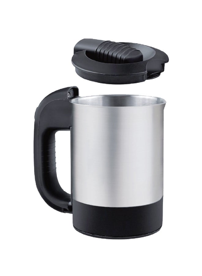 سانفورد غلاية كهربائية من الستانلس ستيل 0.5 L 1100 W SF861EK BS أسود/فضي - Image 2