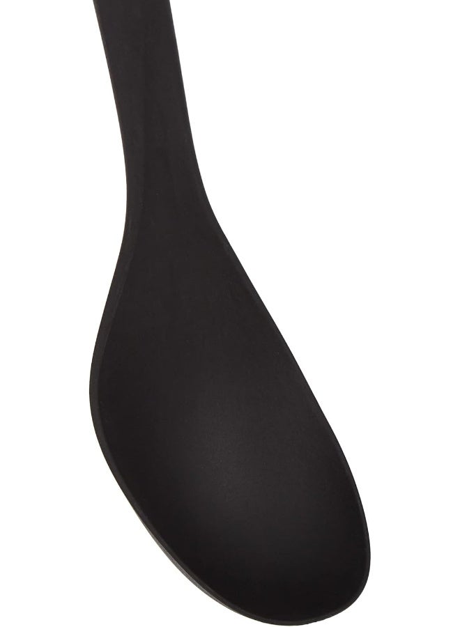 راج ملعقة تقديم بمقبض نحاس أسود/ذهبي - Image 3