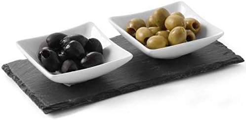 راج صينية أردواز رمادي 25x10سم - Image 5