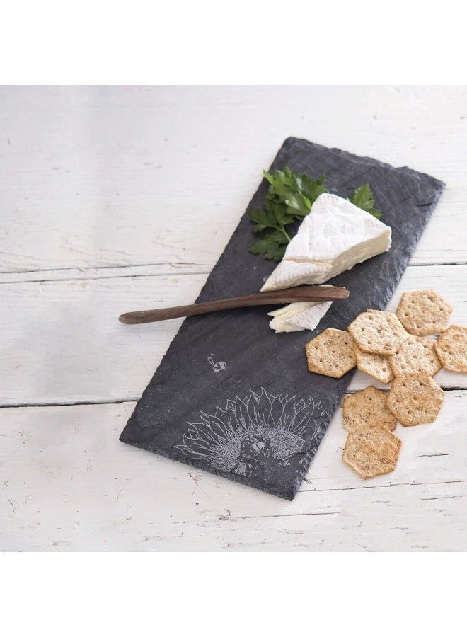 راج صينية أردواز رمادي 25x10سم - Image 2