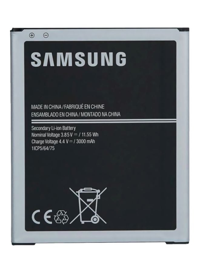 Samsung 3000 mAh 3000 mAh Replacement Battery For Samsung Galaxy J7 Black/Silver - Image 1